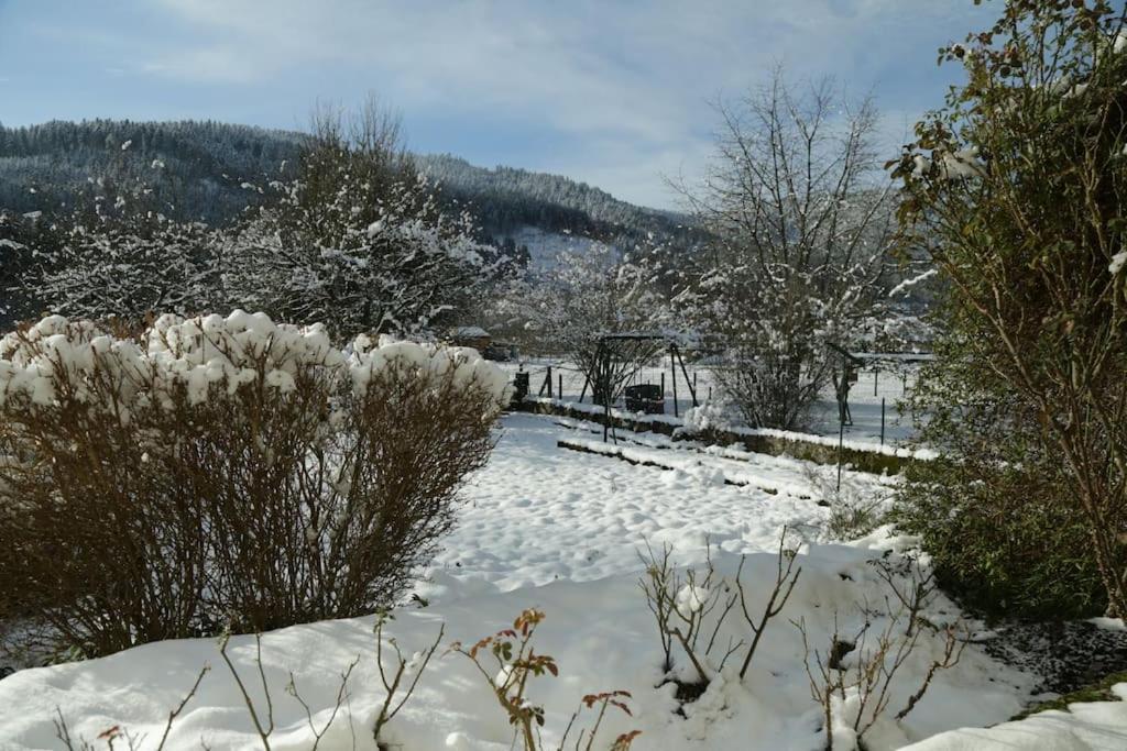 Chez Vovone 3 Etoiles Clevacances Saulxures-sur-Moselotte Экстерьер фото