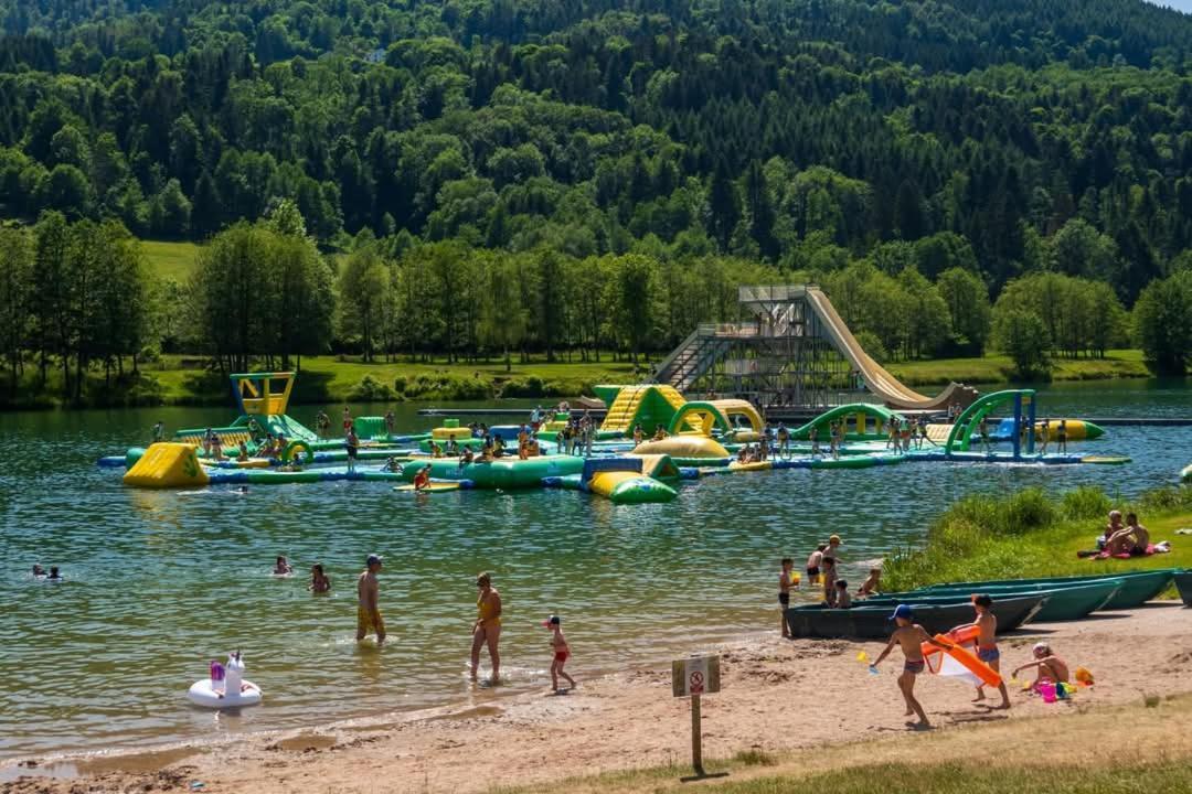 Chez Vovone 3 Etoiles Clevacances Saulxures-sur-Moselotte Экстерьер фото